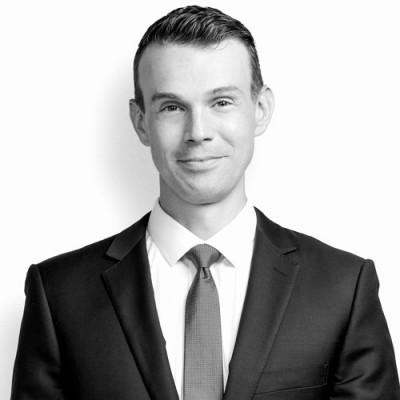Photo of Tyler Bohman
